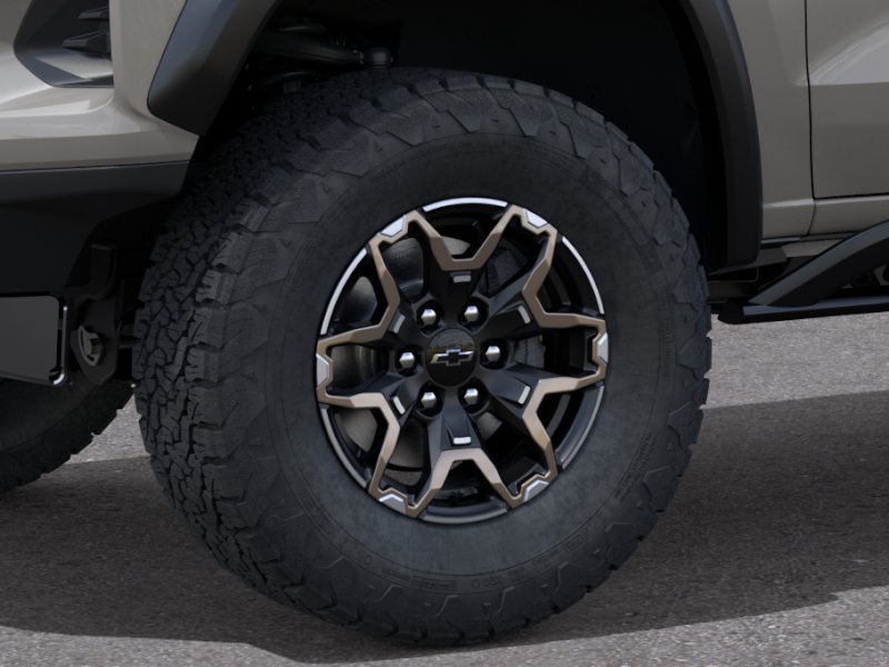 New 2026 White Sands Chevrolet ZR2 image 9