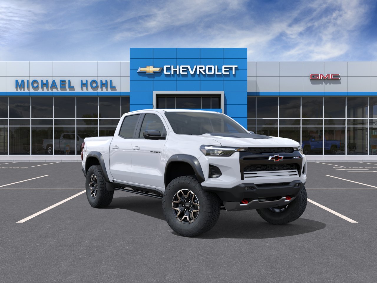 2026 Chevrolet Colorado