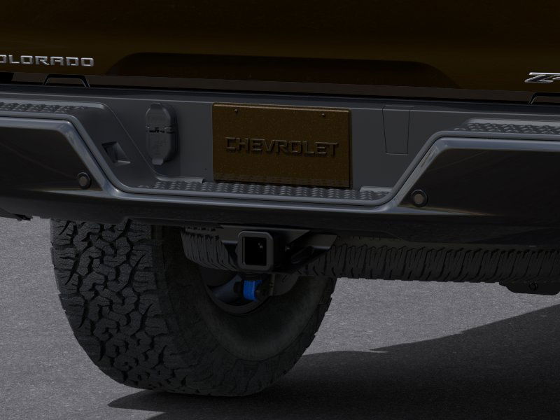 2025 Chevrolet Colorado ZR2 photo 14