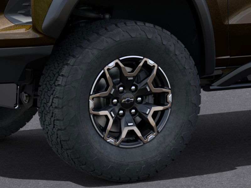 2025 Chevrolet Colorado ZR2 photo 9