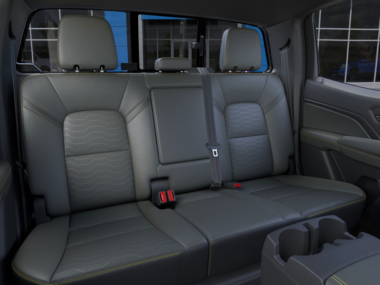 2025 Chevrolet Colorado ZR2 photo 17