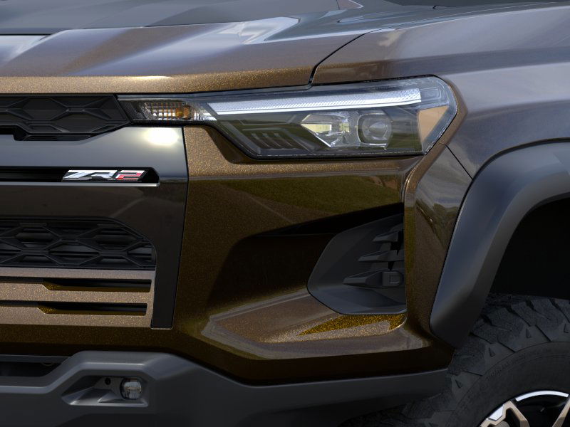 2025 Chevrolet Colorado ZR2 photo 10