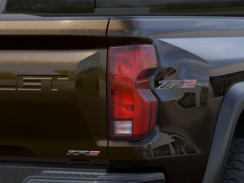 2025 Chevrolet Colorado ZR2 photo 11