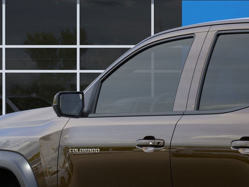 2025 Chevrolet Colorado ZR2 photo 12