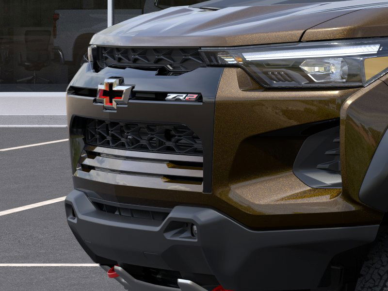 2025 Chevrolet Colorado ZR2 photo 13
