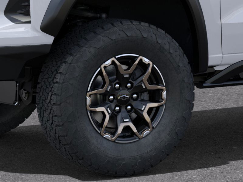 2025 Chevrolet Colorado ZR2 photo 9