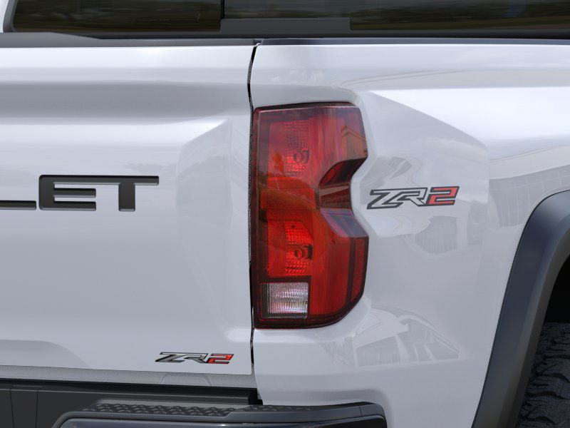 2025 Chevrolet Colorado ZR2 photo 11