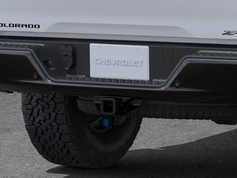 2025 Chevrolet Colorado ZR2 photo 14
