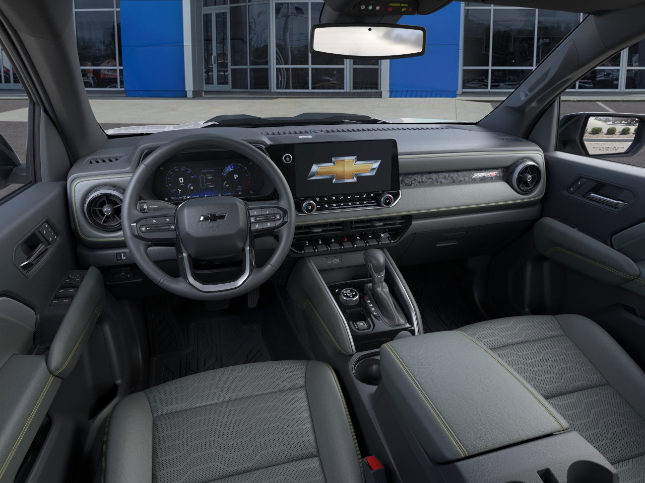 2025 Chevrolet Colorado ZR2 photo 15