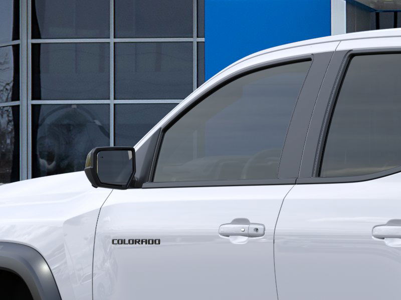 2025 Chevrolet Colorado ZR2 photo 12