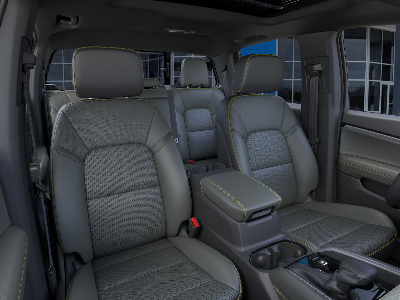 2025 Chevrolet Colorado ZR2 photo 16