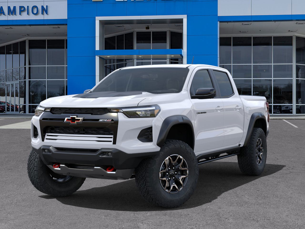 2025 Chevrolet Colorado ZR2 photo 6