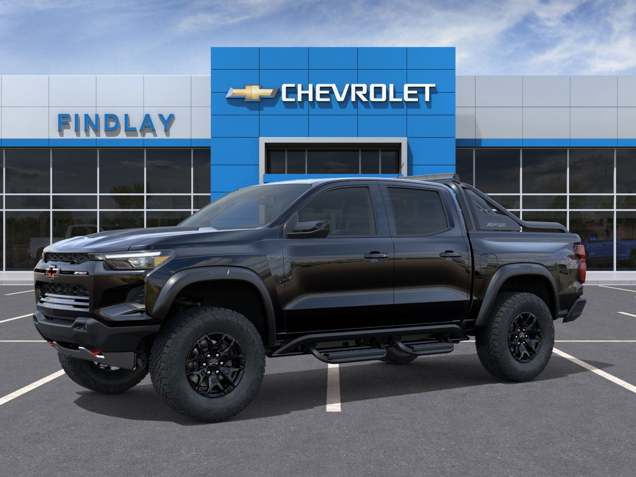 2025 Chevrolet Colorado ZR2 photo 2