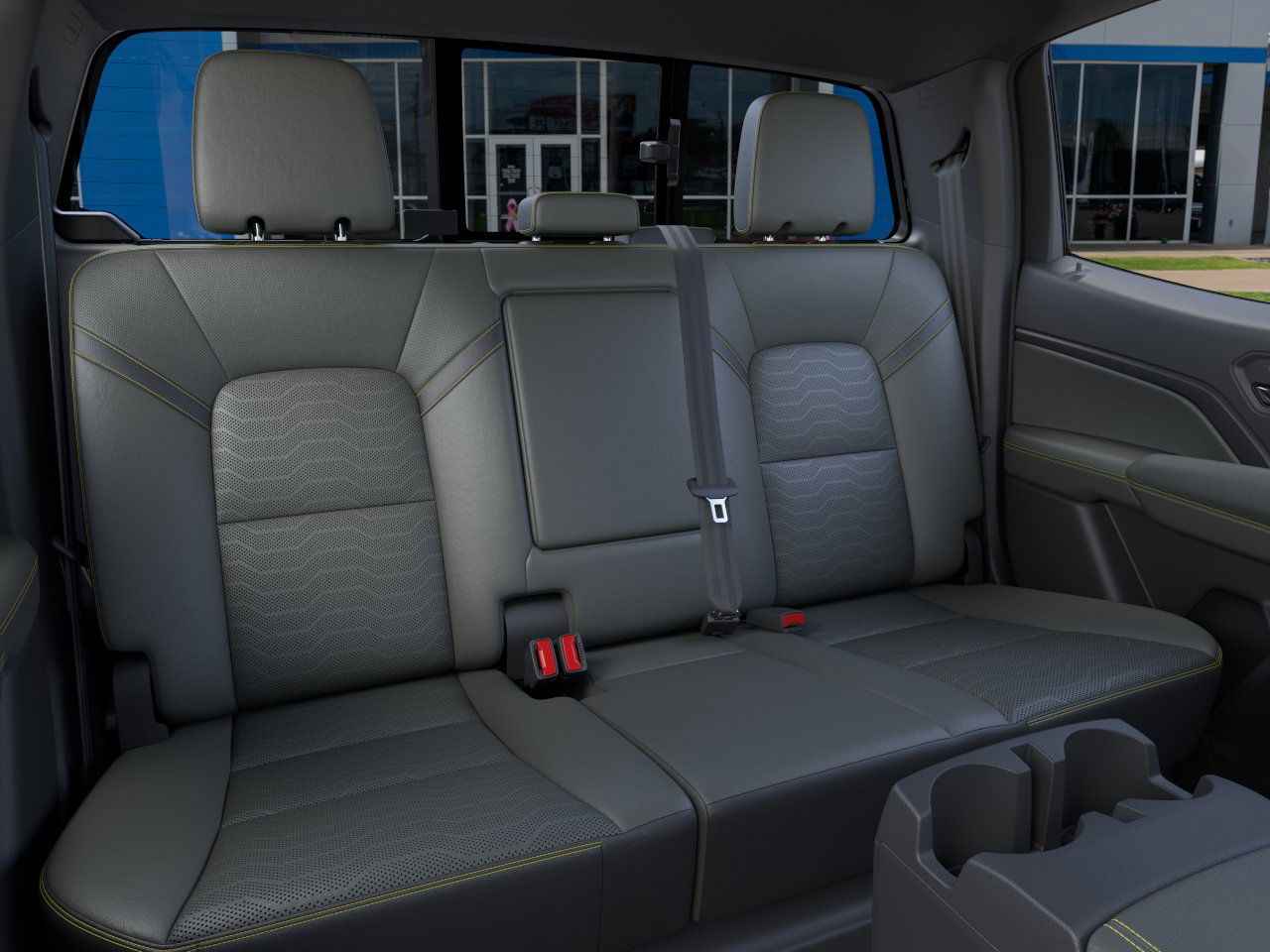 2026 Chevrolet Colorado ZR2 - Photo 17