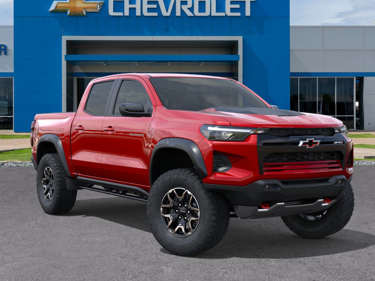 2026 Chevrolet Colorado ZR2 - Photo 7