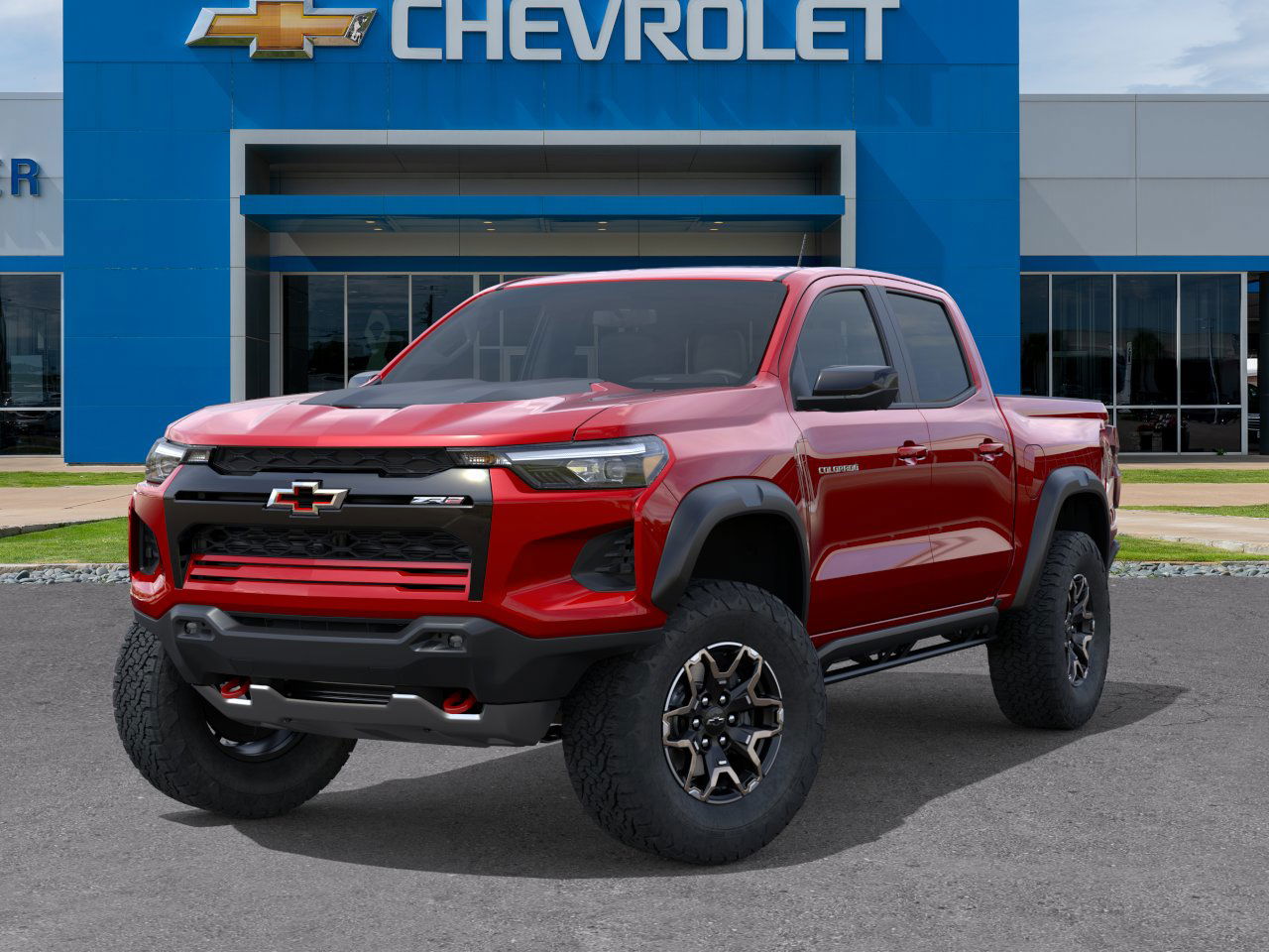2026 Chevrolet Colorado ZR2 - Photo 6