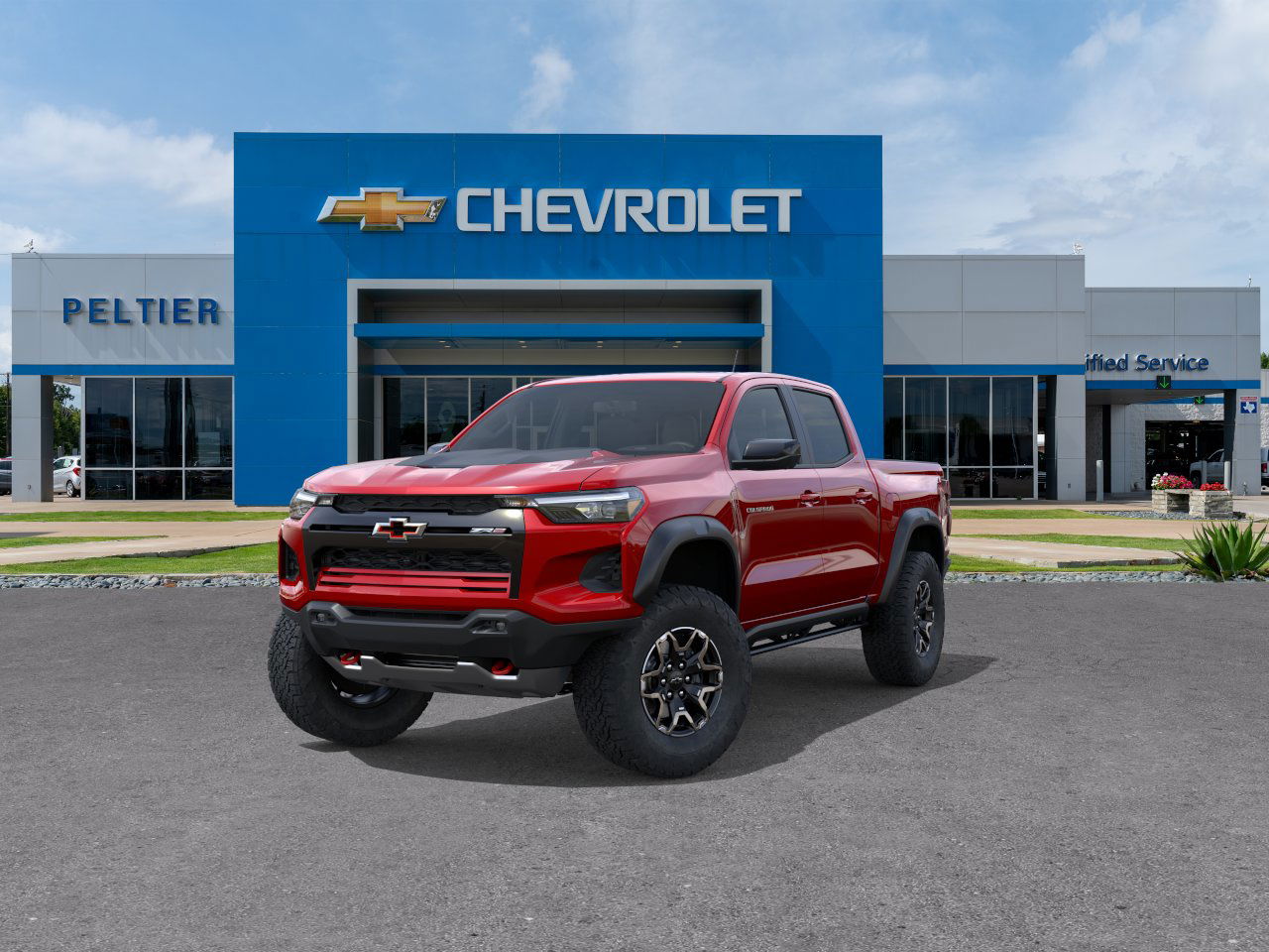 2026 Chevrolet Colorado ZR2 - Photo 8