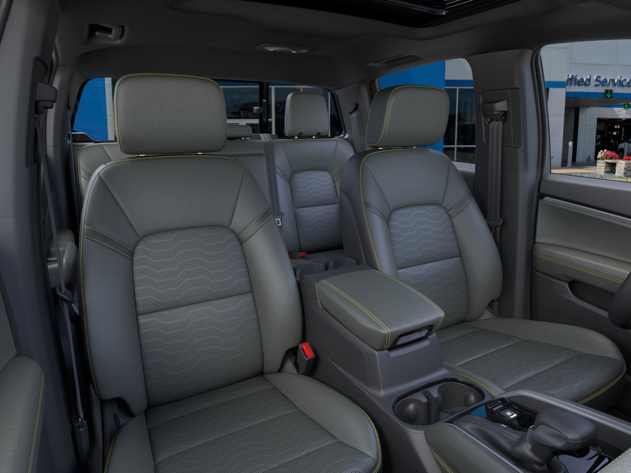 2026 Chevrolet Colorado ZR2 - Photo 16