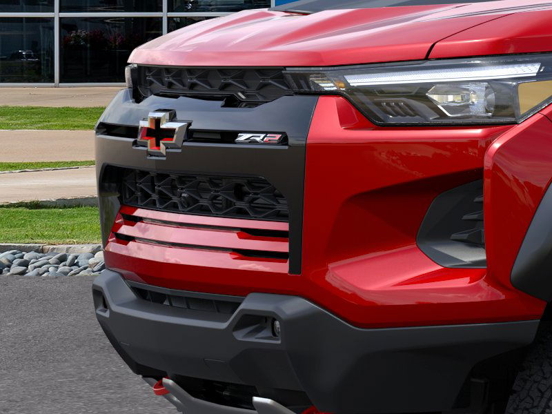 2026 Chevrolet Colorado ZR2 - Photo 13