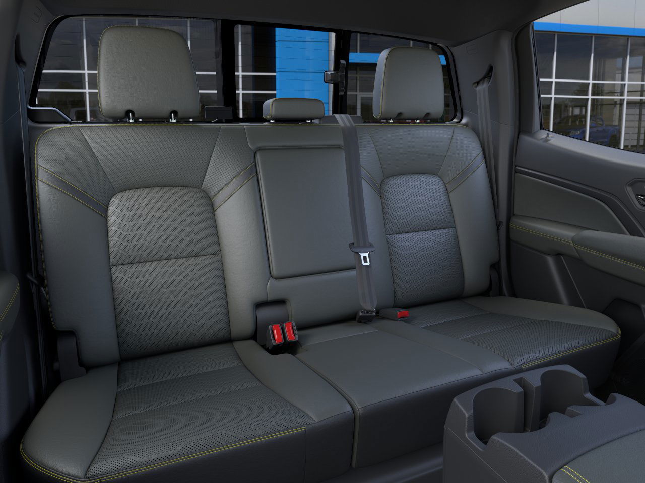 2026 Chevrolet Colorado ZR2 photo 17