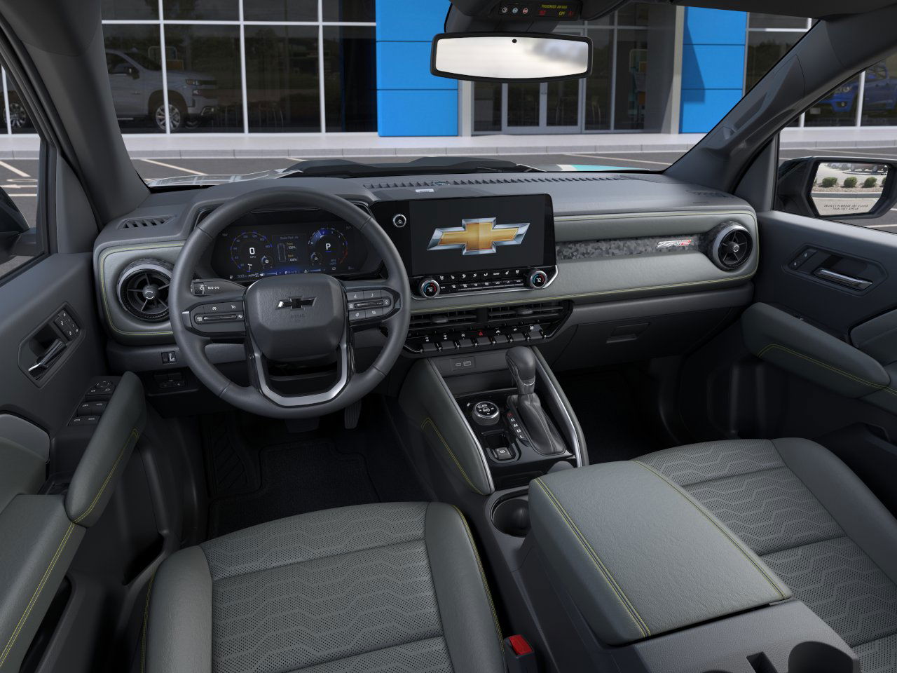 2026 Chevrolet Colorado ZR2 photo 15