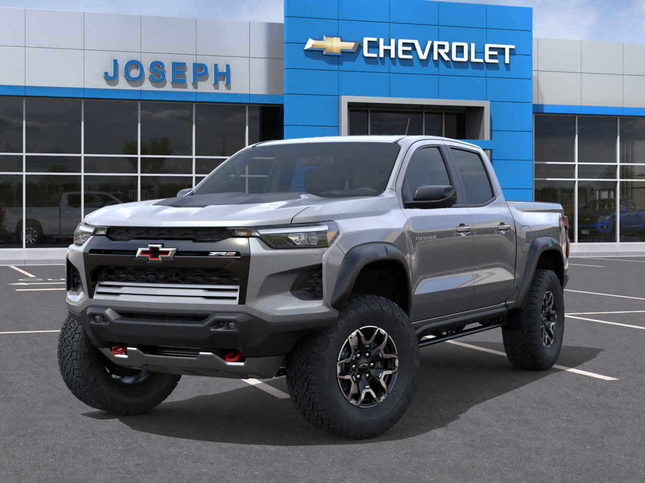 2026 Chevrolet Colorado ZR2 photo 6