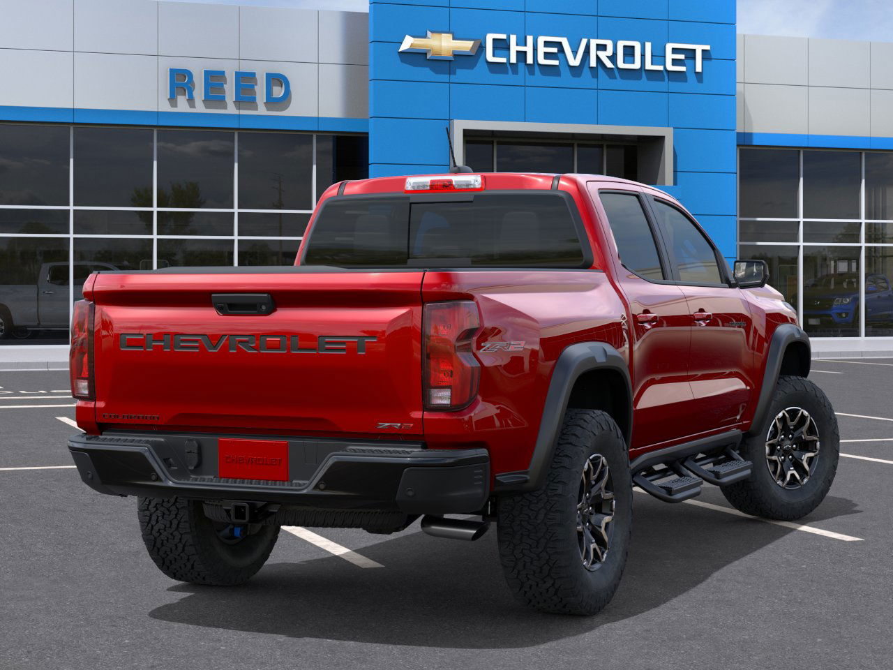 2026 Chevrolet Colorado ZR2 photo 27