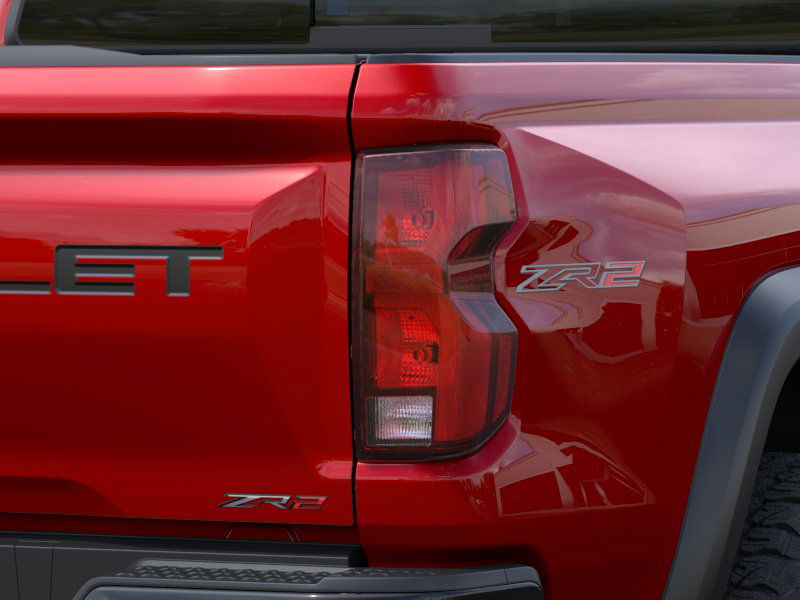 2026 Chevrolet Colorado ZR2 photo 34