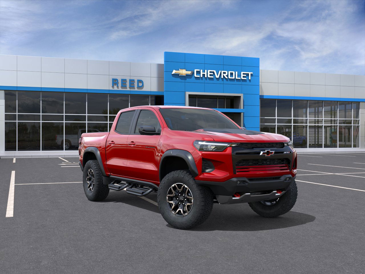 2026 Chevrolet Colorado ZR2 photo 24