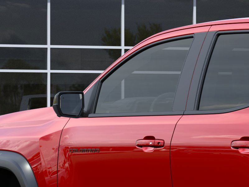 2026 Chevrolet Colorado ZR2 photo 35