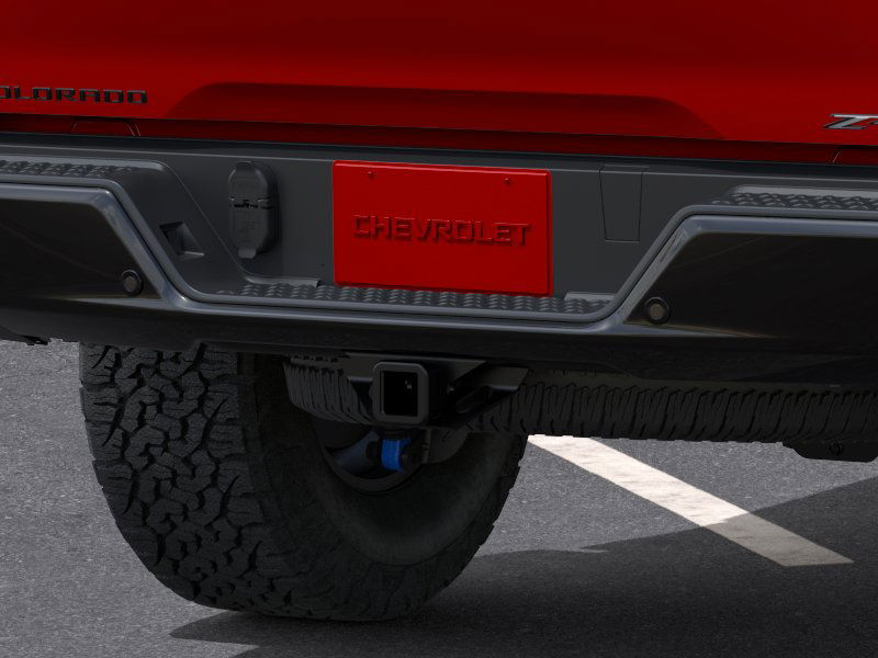 2026 Chevrolet Colorado ZR2 photo 37