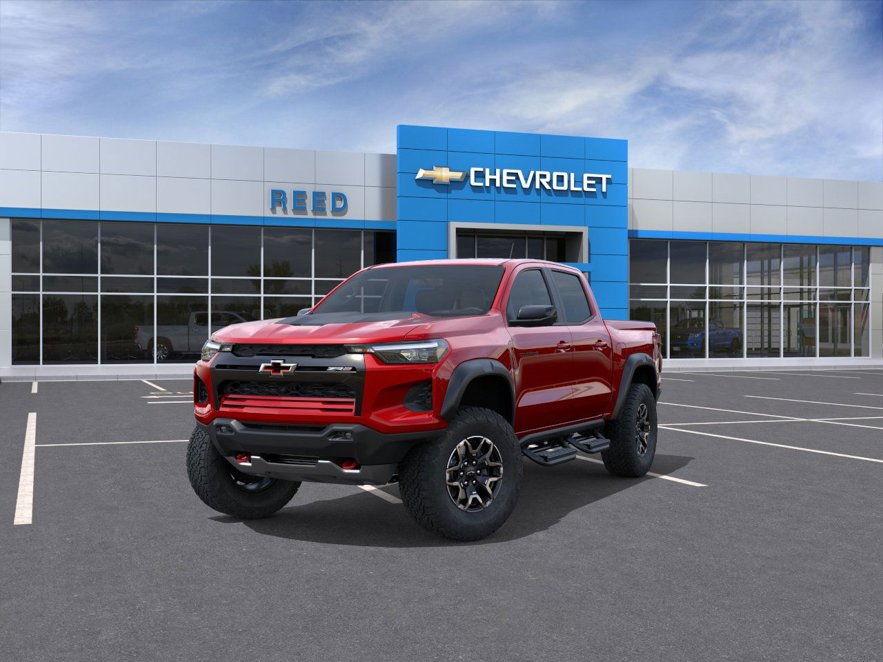 2026 Chevrolet Colorado ZR2 photo 31