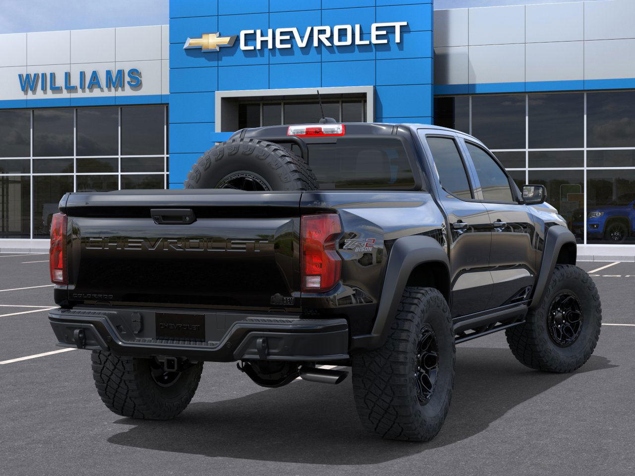 2026 Chevrolet Colorado ZR2 photo 4
