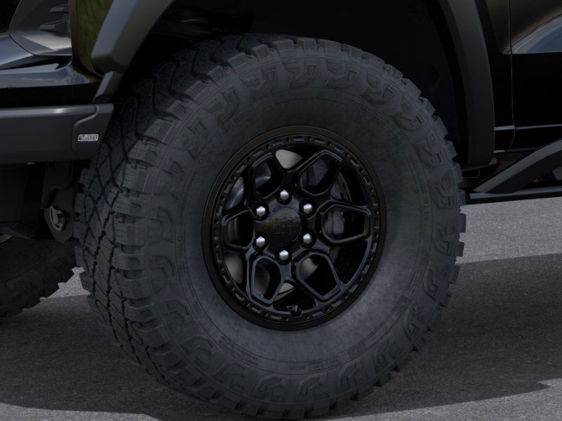 2026 Chevrolet Colorado ZR2 photo 9