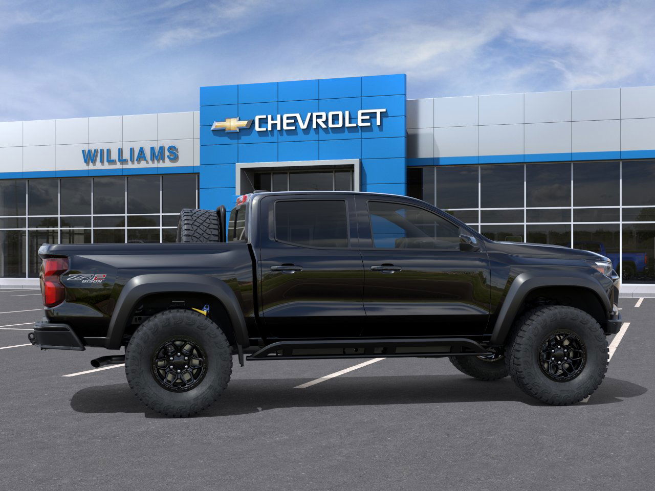 2026 Chevrolet Colorado ZR2 photo 5