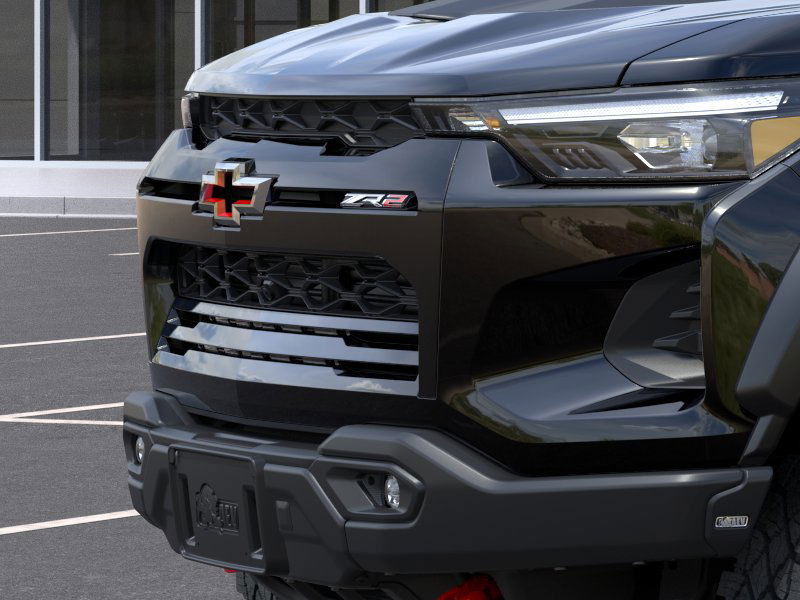 2026 Chevrolet Colorado ZR2 photo 13