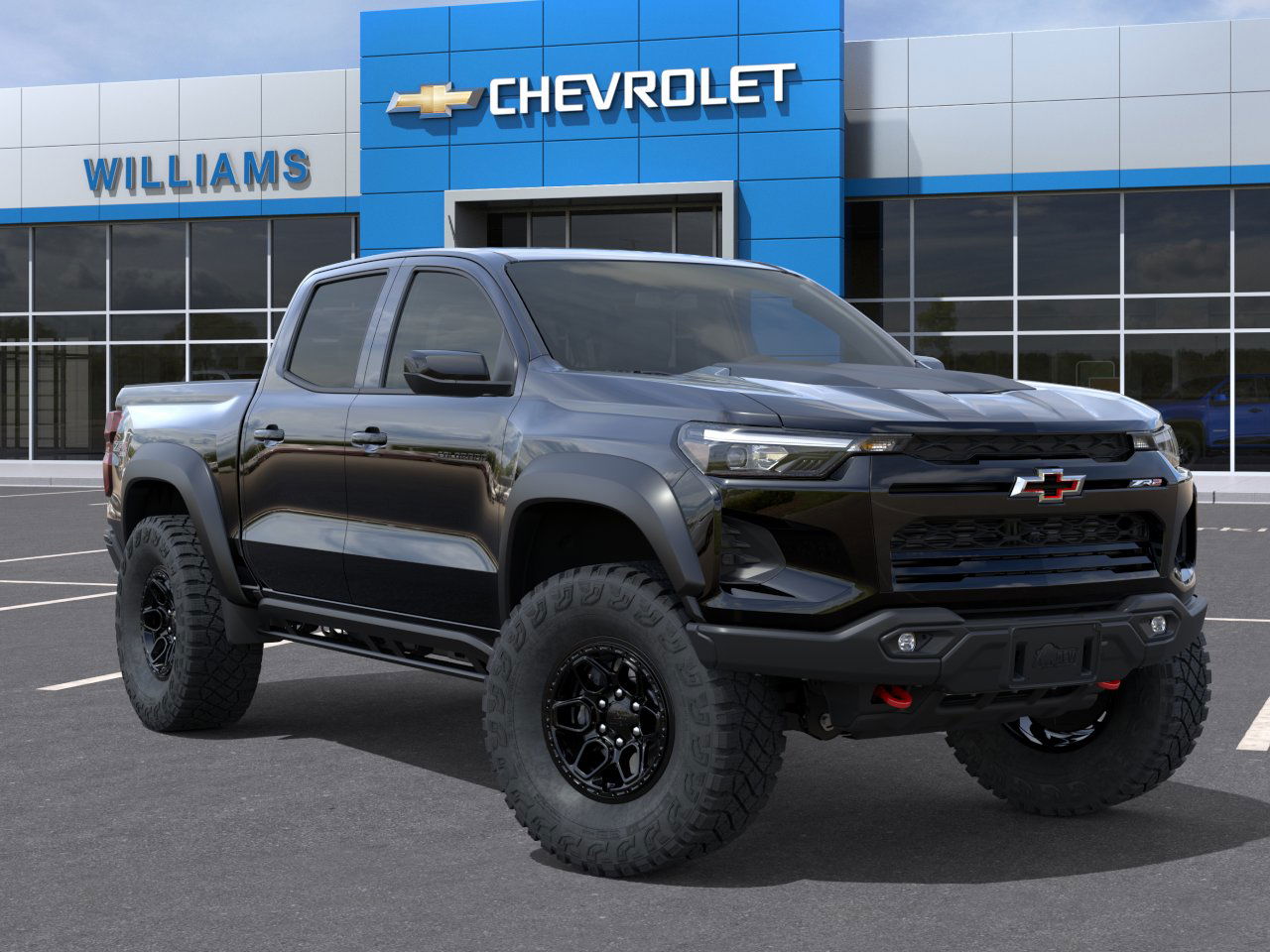2026 Chevrolet Colorado ZR2 photo 7
