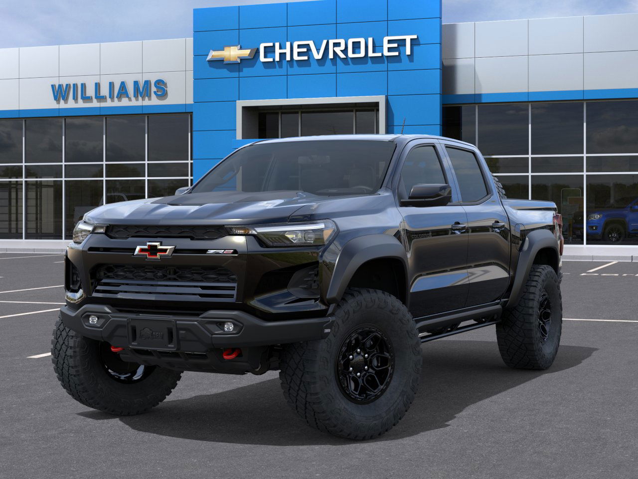 2026 Chevrolet Colorado ZR2 photo 6