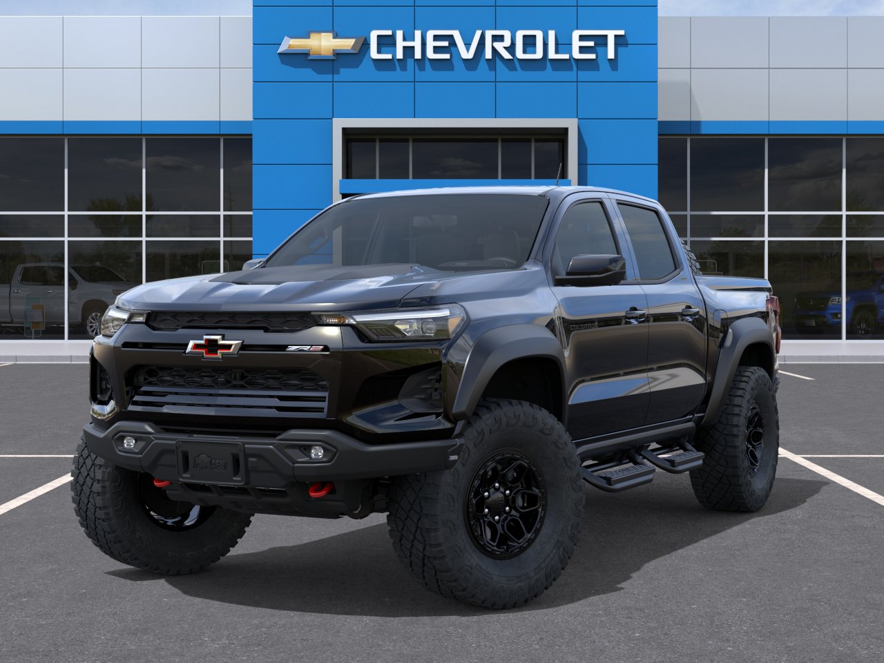 2026 Chevrolet Colorado ZR2 - Photo 6