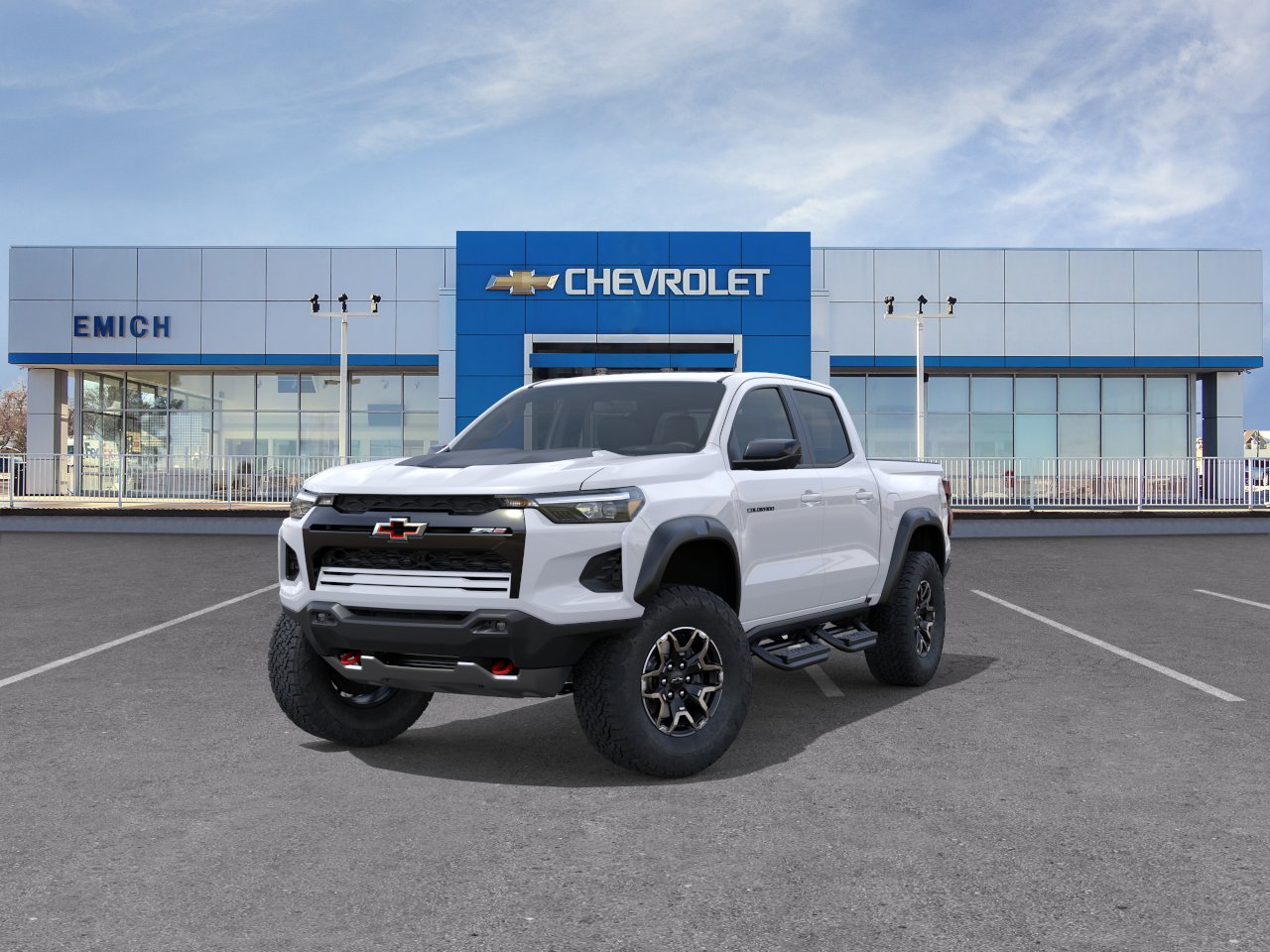 2026 Chevrolet Colorado ZR2 - Photo 32