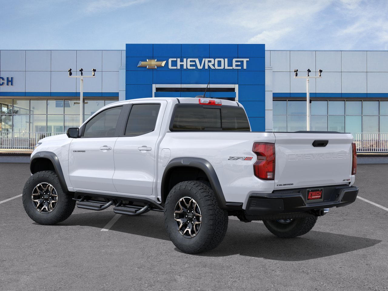 2026 Chevrolet Colorado ZR2 - Photo 27