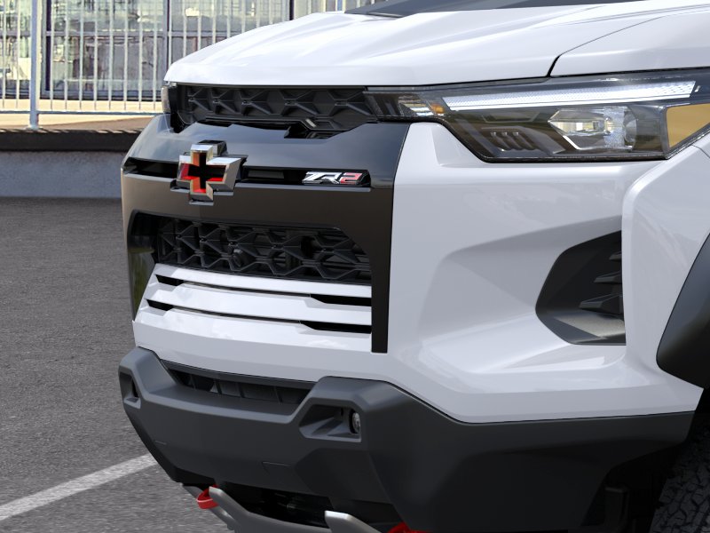 2026 Chevrolet Colorado ZR2 - Photo 37