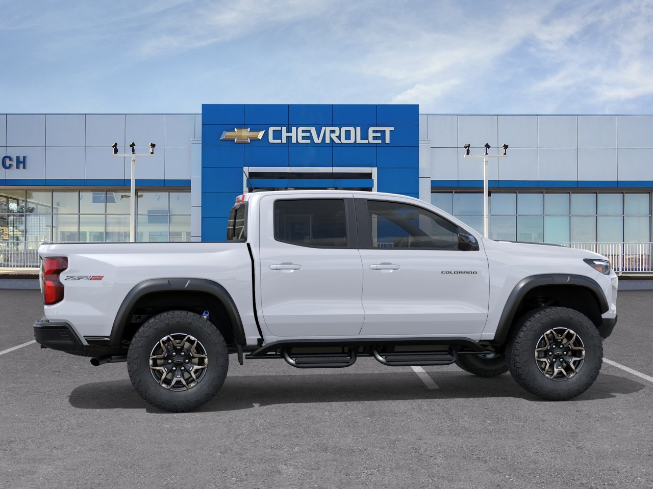 2026 Chevrolet Colorado ZR2 - Photo 29
