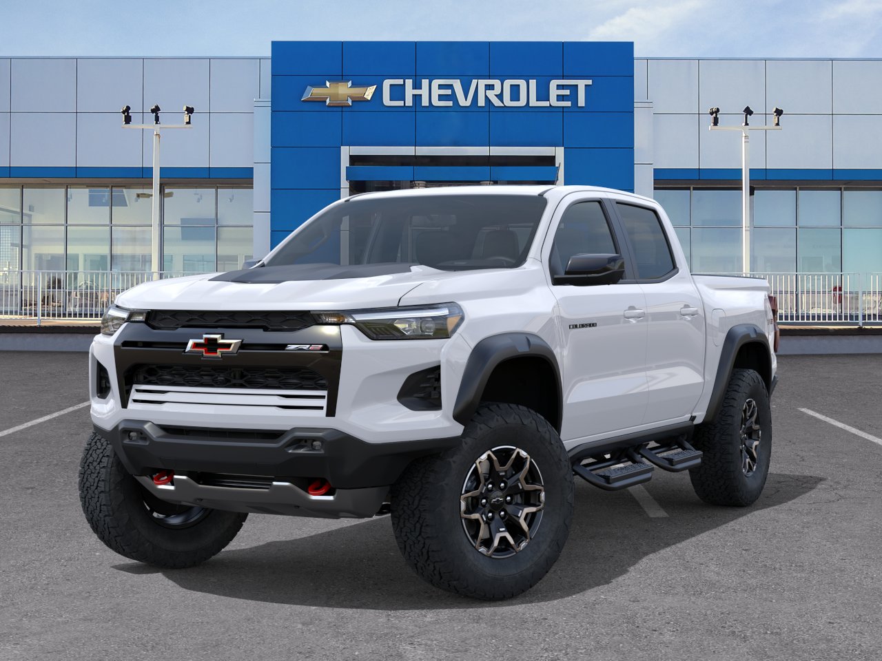 2026 Chevrolet Colorado ZR2 - Photo 30