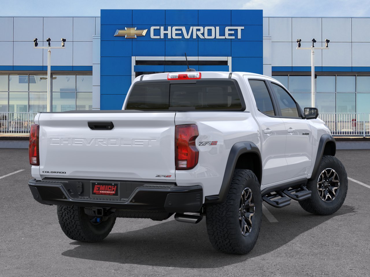 2026 Chevrolet Colorado ZR2 - Photo 28