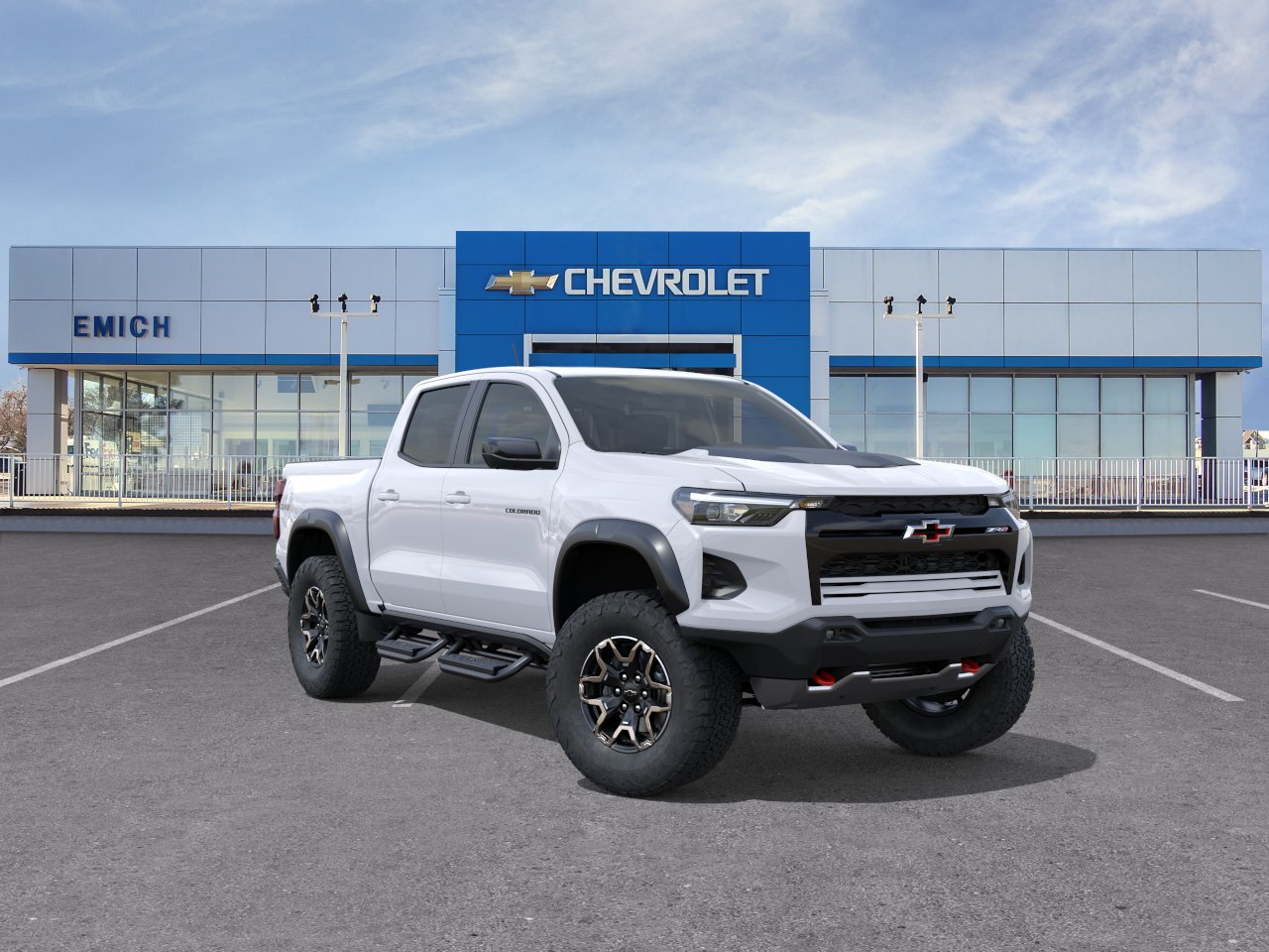 2026 Chevrolet Colorado ZR2 - Photo 25