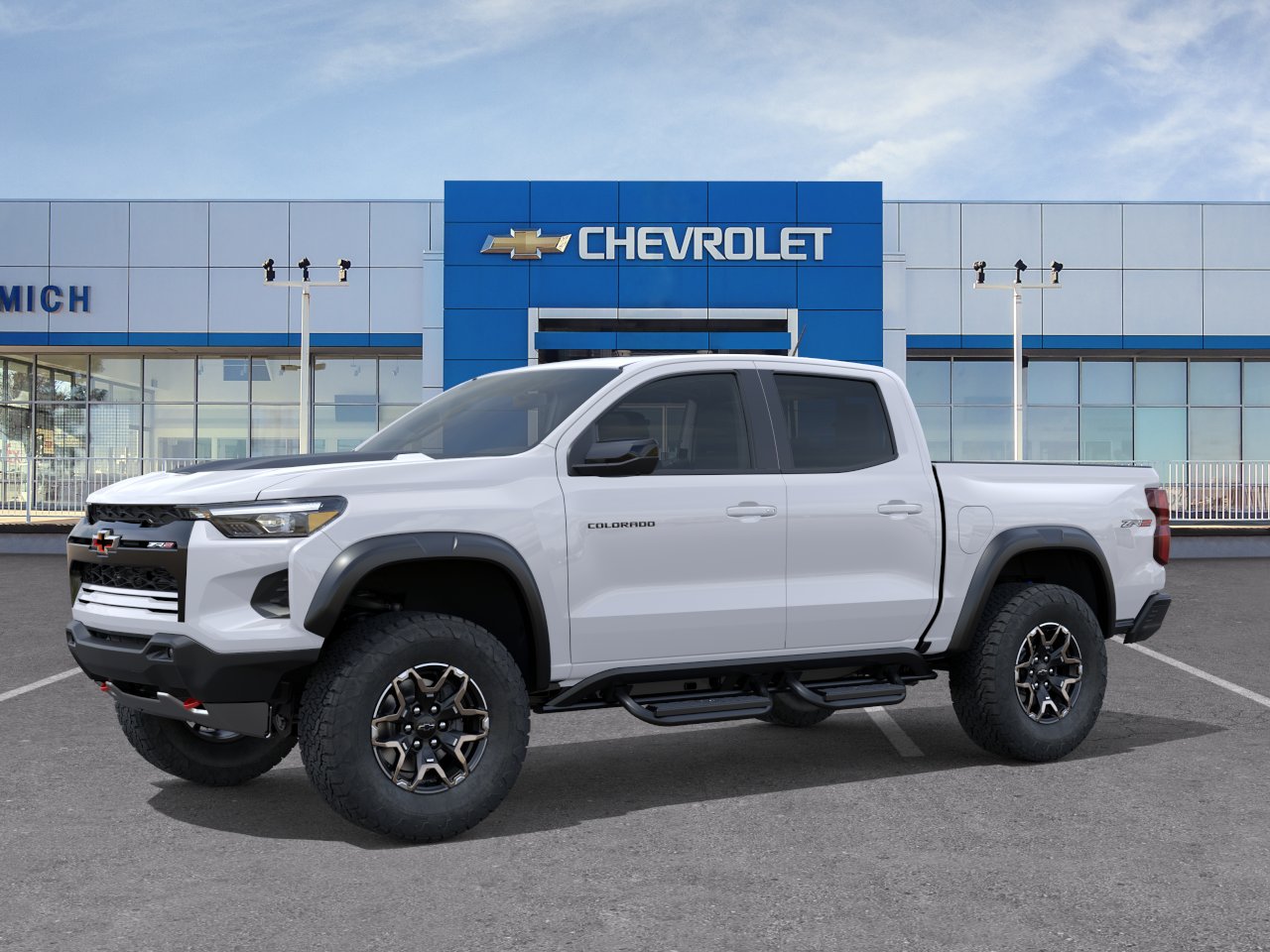 2026 Chevrolet Colorado ZR2 - Photo 26