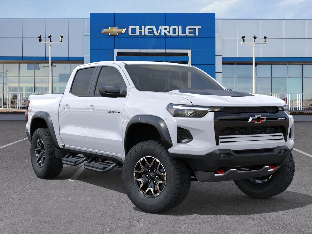 2026 Chevrolet Colorado ZR2 - Photo 31