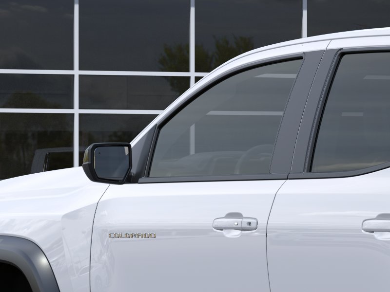 New 2026 Summit White Chevrolet ZR2 image 12
