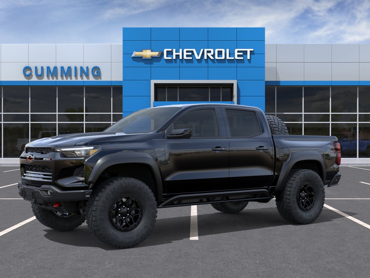 2026 Chevrolet Colorado ZR2 - Photo 26